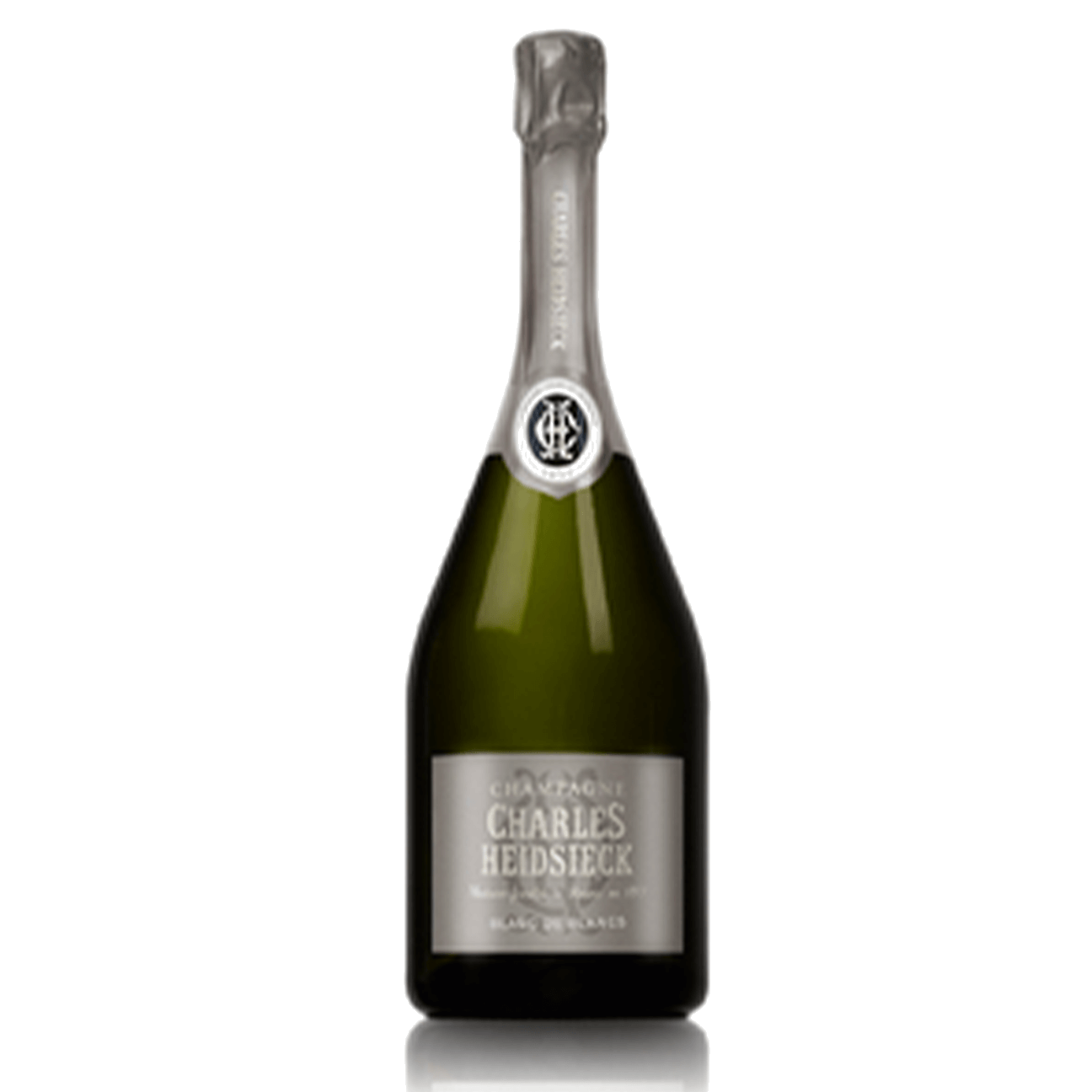 Charles Heidsieck Blanc de Blancs NV (6 Bottles) Reims, FR