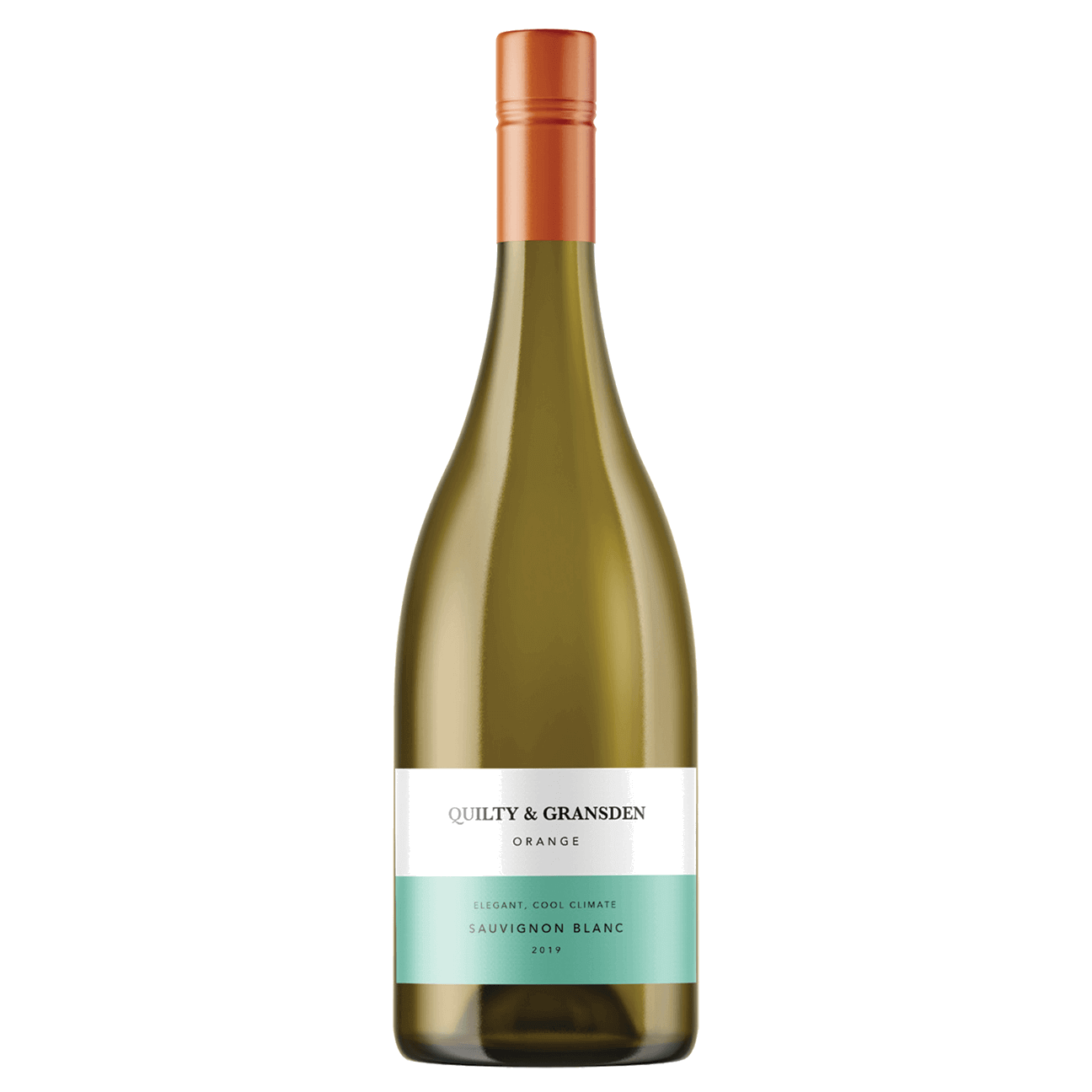 Quilty & Gransden Sauvignon Blanc 2024 (6 Bottles) Orange, NSW