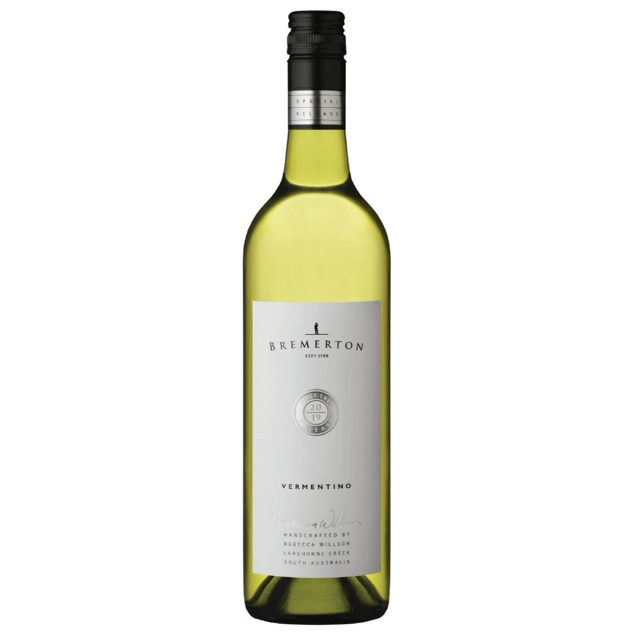 Bremerton Special Release Vermentino 2024 (6 Bottles) Langhorne Creek, SA