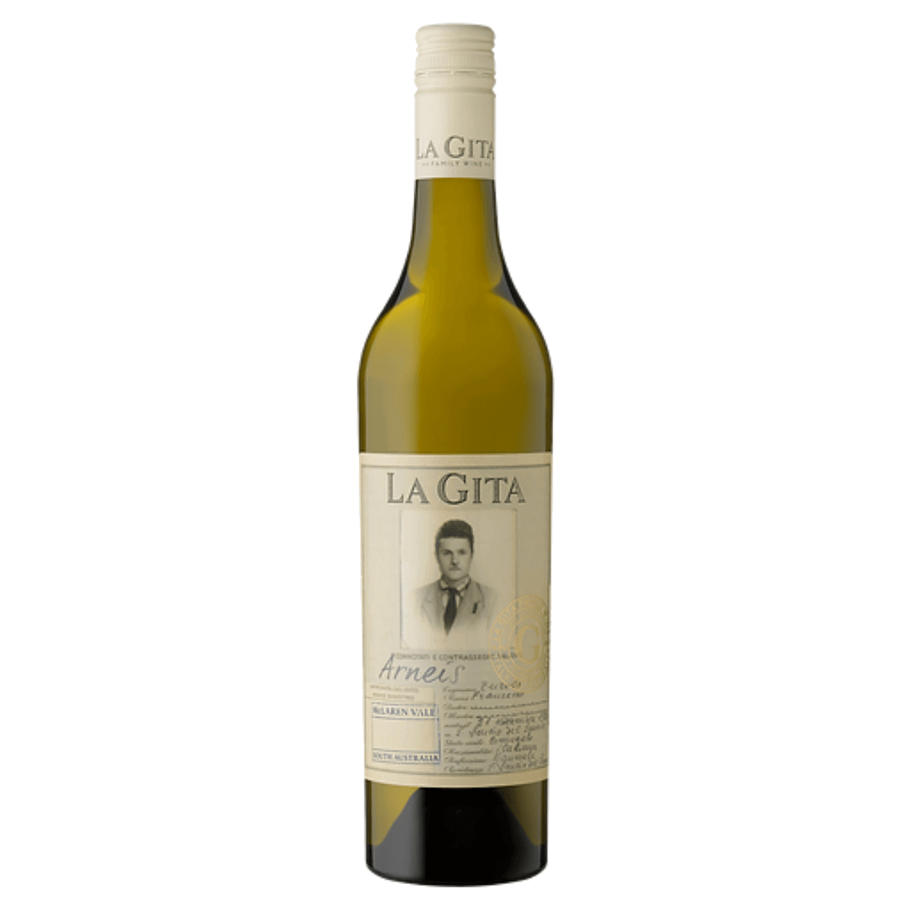 Zerella 'La Gita' Arneis 2020 (6 Bottles) McLaren Vale, SA
