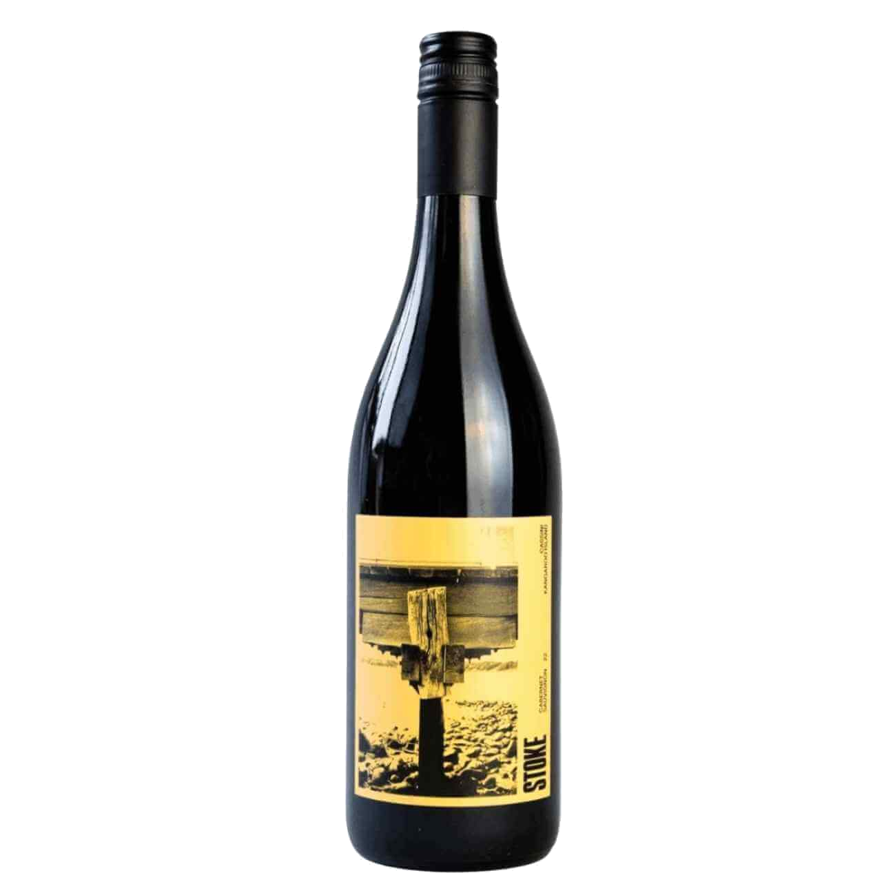 Stoke Wines Cabernet Sauvignon 2022 (12 Bottles) Kangaroo Island, SA