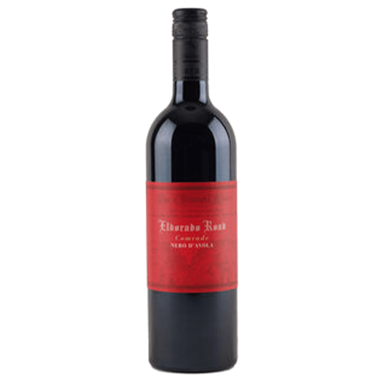 Eldorado Road Wines Comrade Nero d'Avola 2023 (12 Bottles) Beechworth