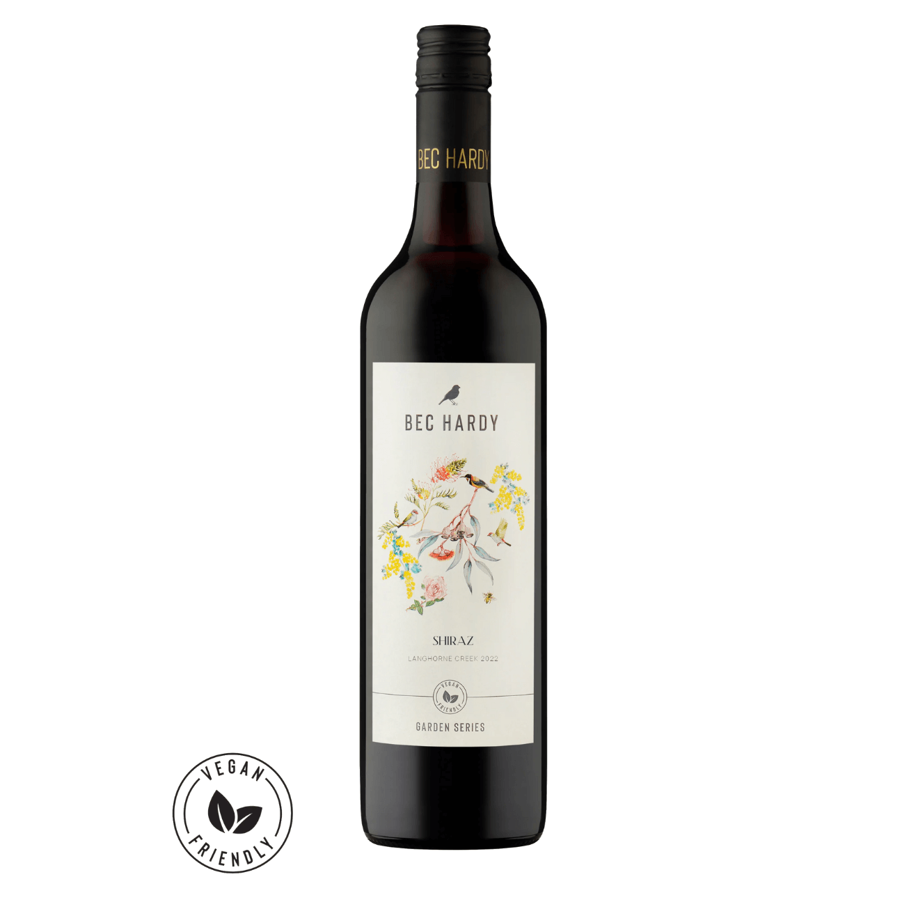 Bec Hardy Shiraz 2024 (6 Bottles) McLaren Vale, SA
