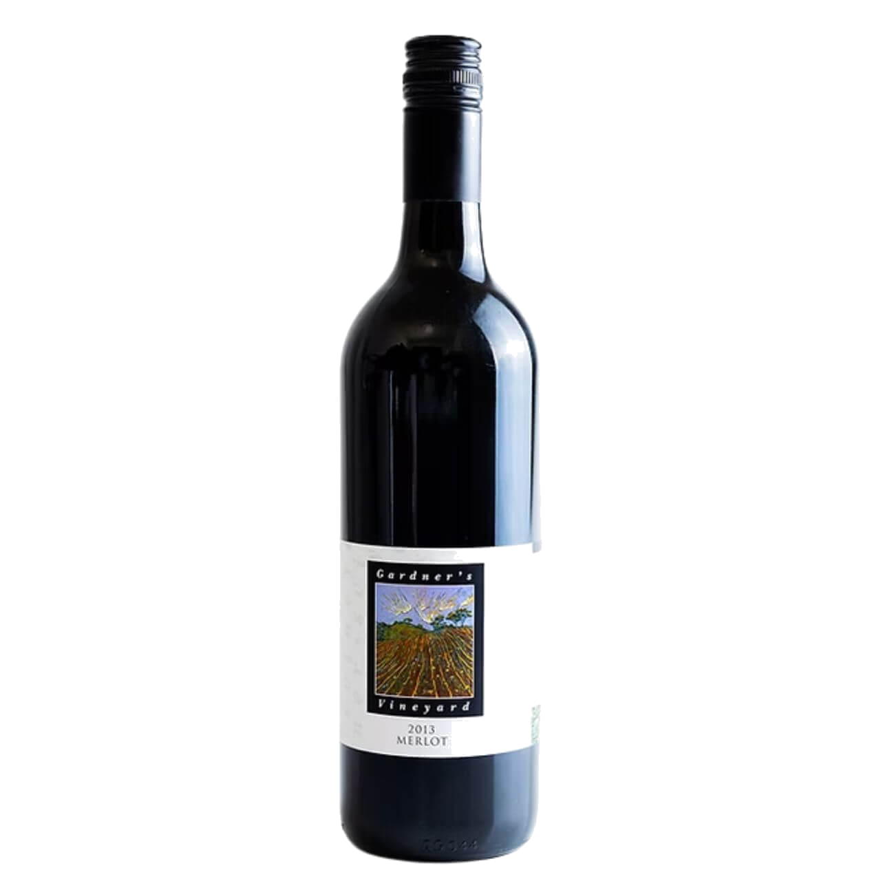 Gardner's Vineyard Merlot 2013 (6 Bottles) Eyre Peninsula, SA