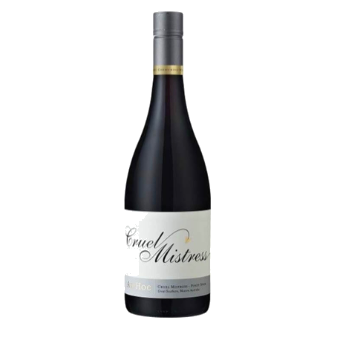 Ad Hoc 'Cruel Mistress' Pinot Noir 2024 (6 Bottles) Great Southern, WA