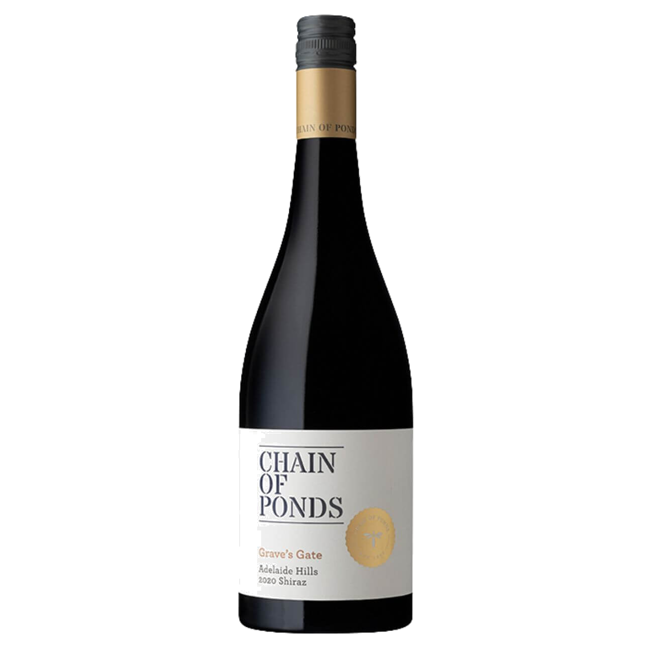 Chain of Ponds Graves Gate Syrah 2022 (12 Bottles) Adelaide Hills, SA
