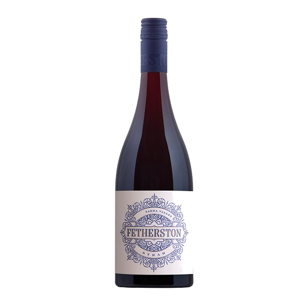 Fetherston Estate Syrah 2019 (6 Bottles) Yarra Valley, VIC