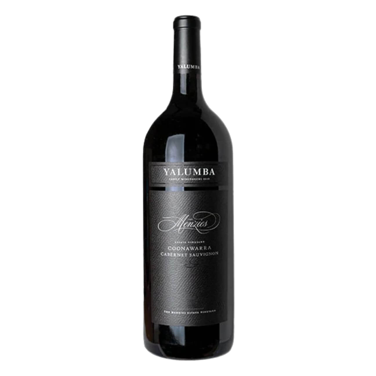 Yalumba The Menzies Cabernet Sauvignon 2019 1500ml (3 Bottles) Coonawarra, SA