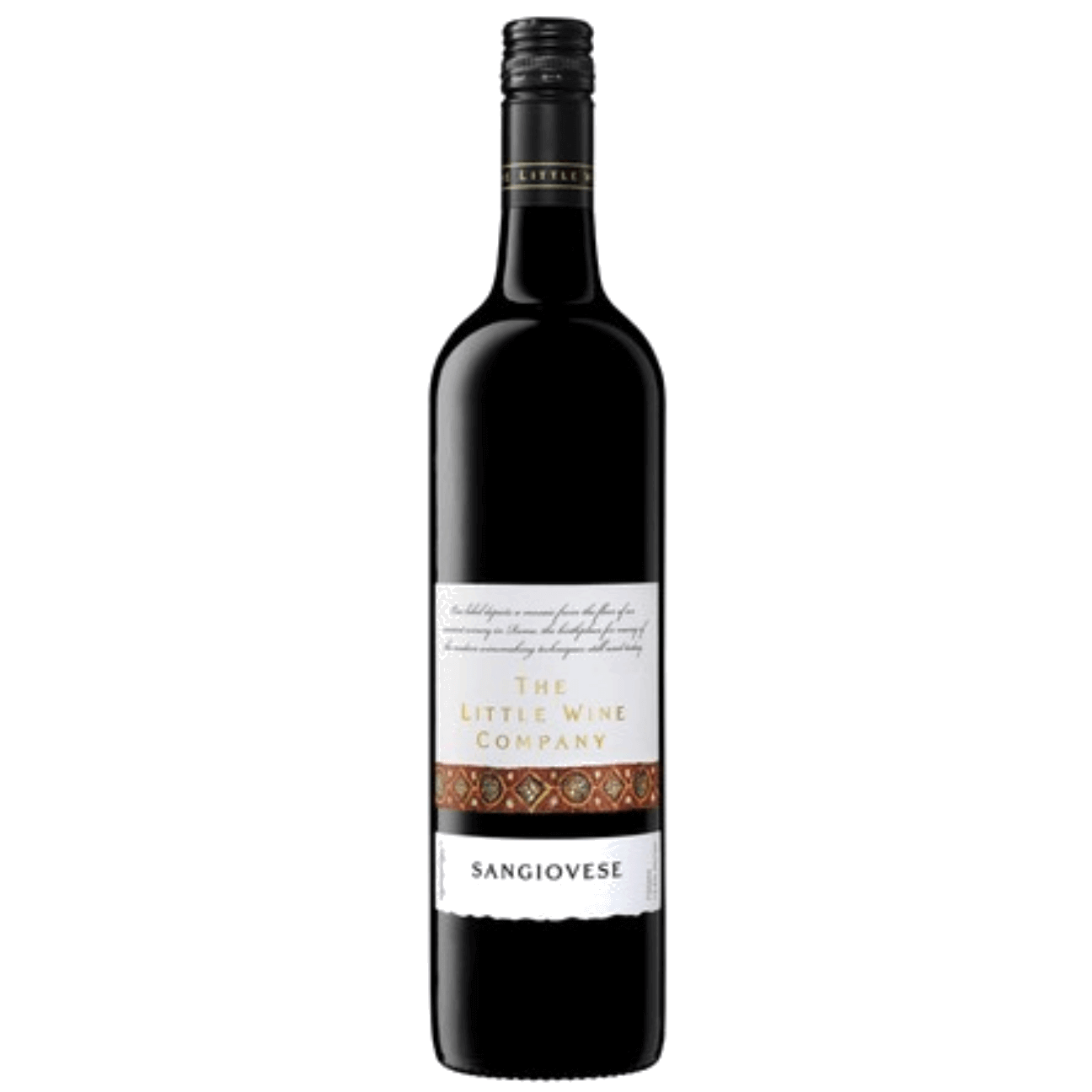 The Little Wine Company Sangiovese 2023 (12 Bottles) Hunter Valley, NSW