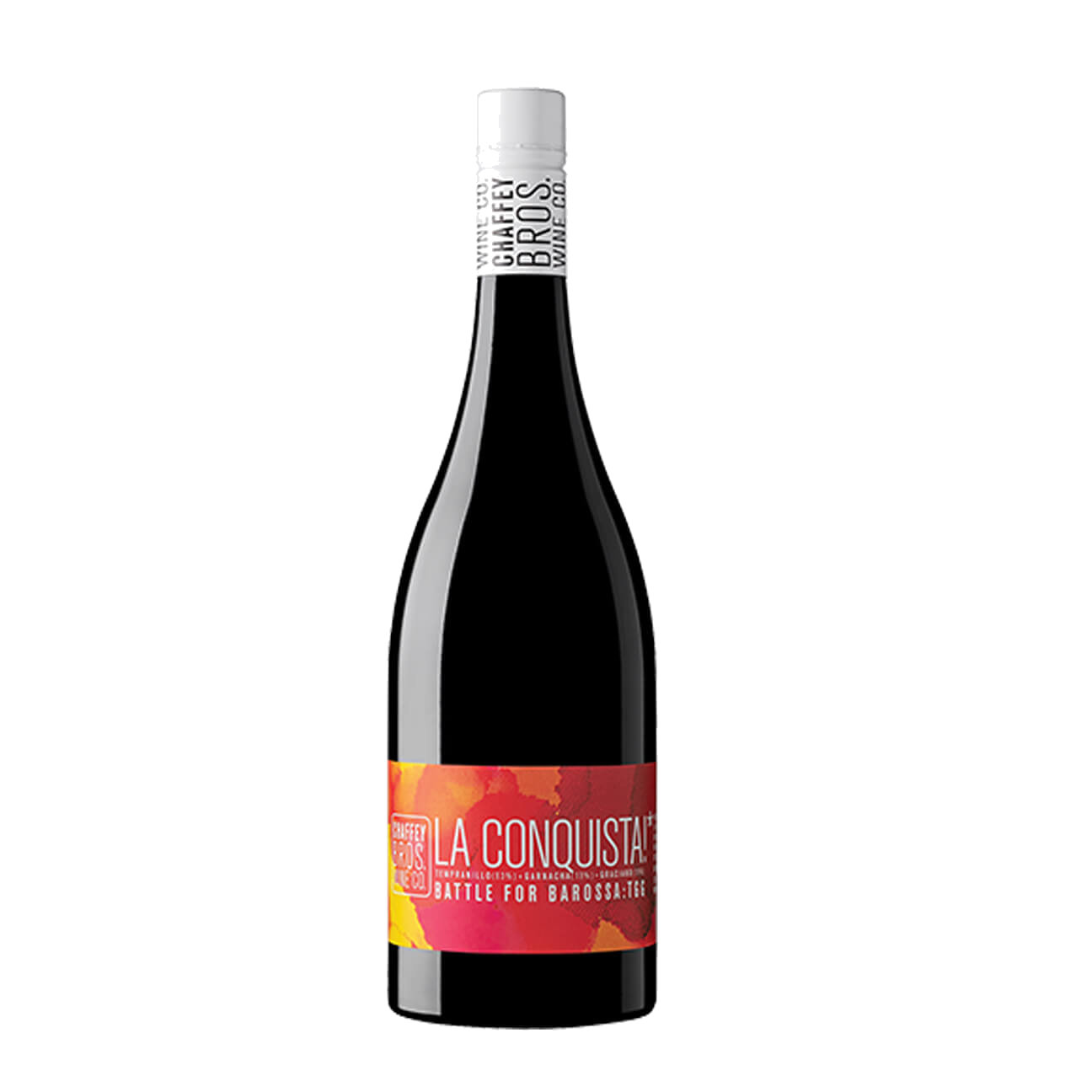 Chaffey Bros La Conquista! Tempranillo Grenache 2023 (6 Bottles) Barossa Valley, SA