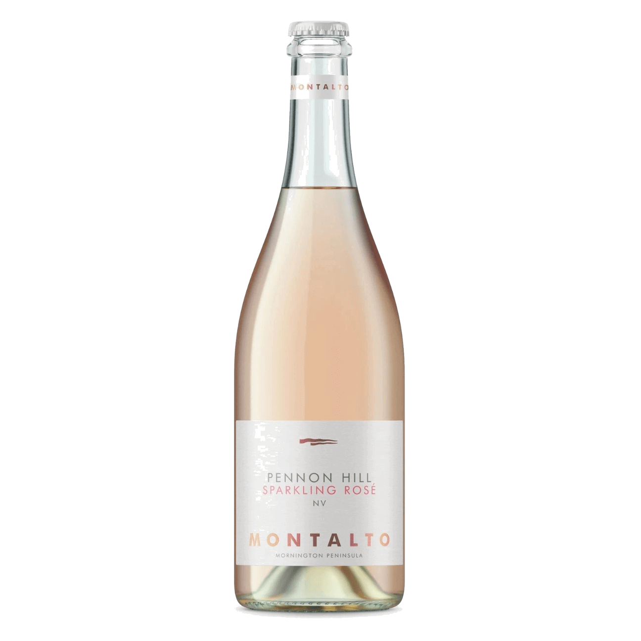 Montalto Pennon Hill Sparkling Rosé NV (6 Bottles) Mornington Peninsula, VIC