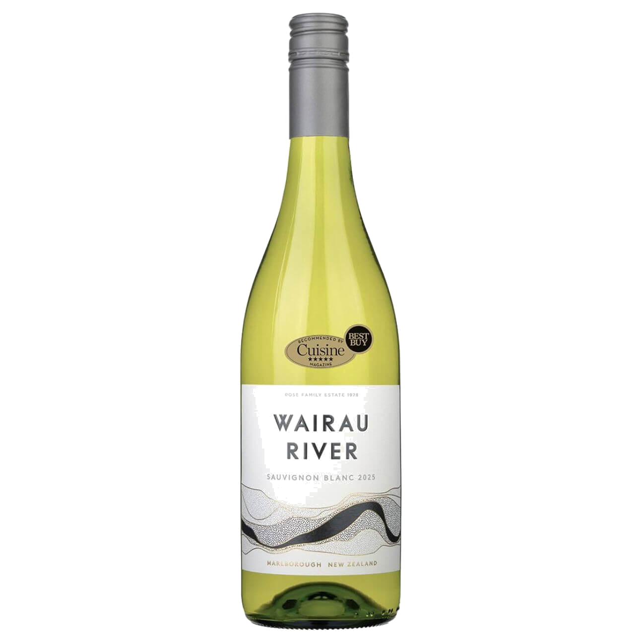 Wairau River Sauvignon Blanc 2025 (12 Bottles) Marlborough, NZ