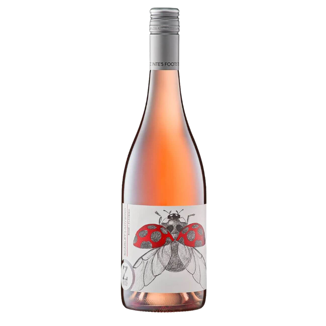 Zonte's Footstep Scarlet Ladybird Rosé 2024 (6 Bottles) Fleurieu, SA