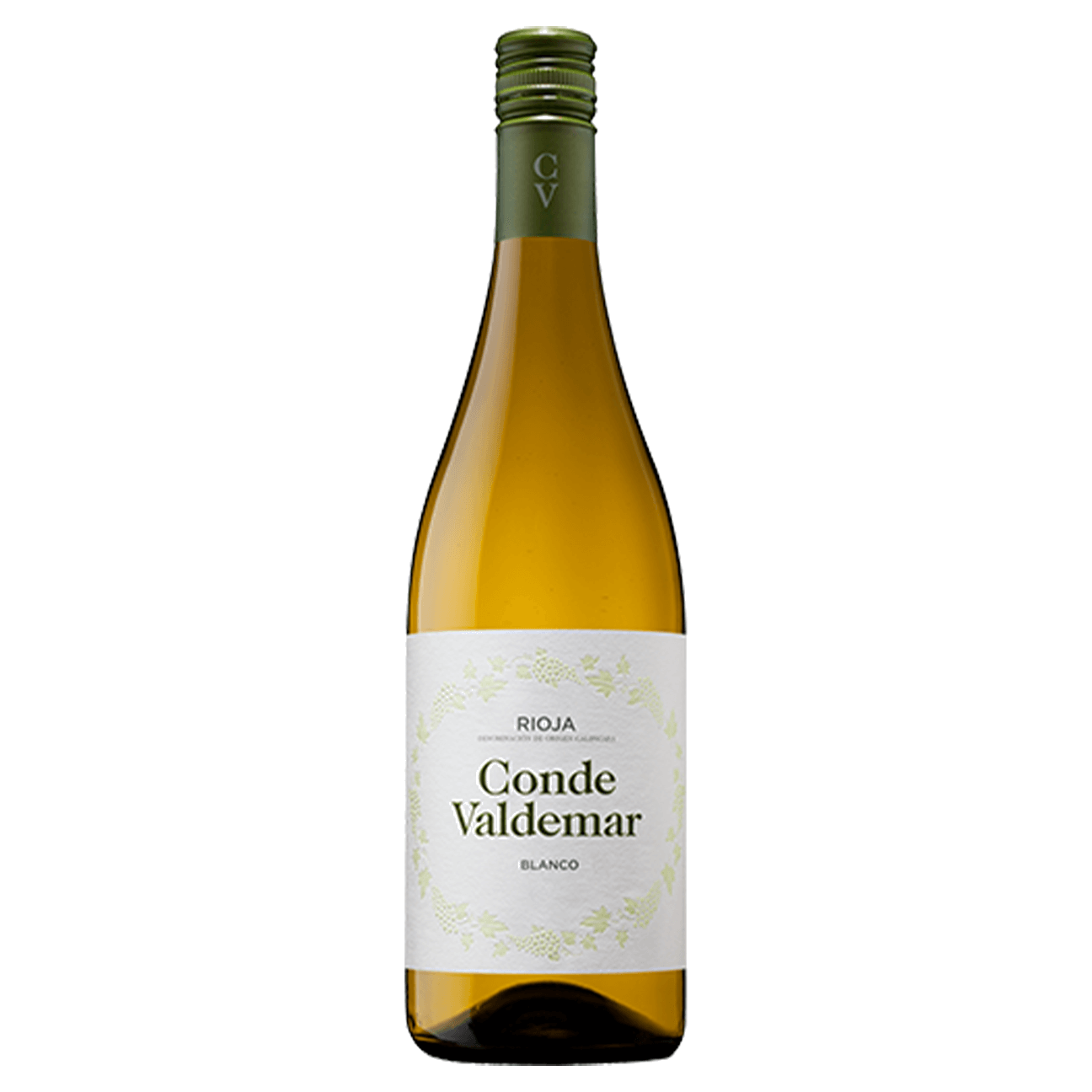 Bodegas Valdemar Conde de Valdemar Rioja Blanco 2023/2024 (12 Bottles) La Rioja, Spain