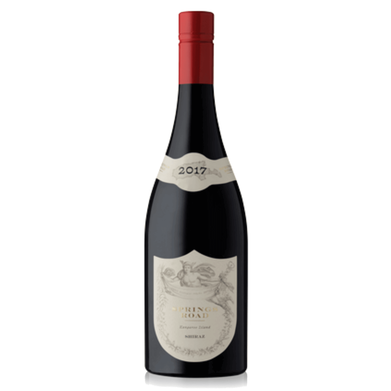 Springs Road Shiraz 2017 (6 Bottles) Kangaroo Island, SA