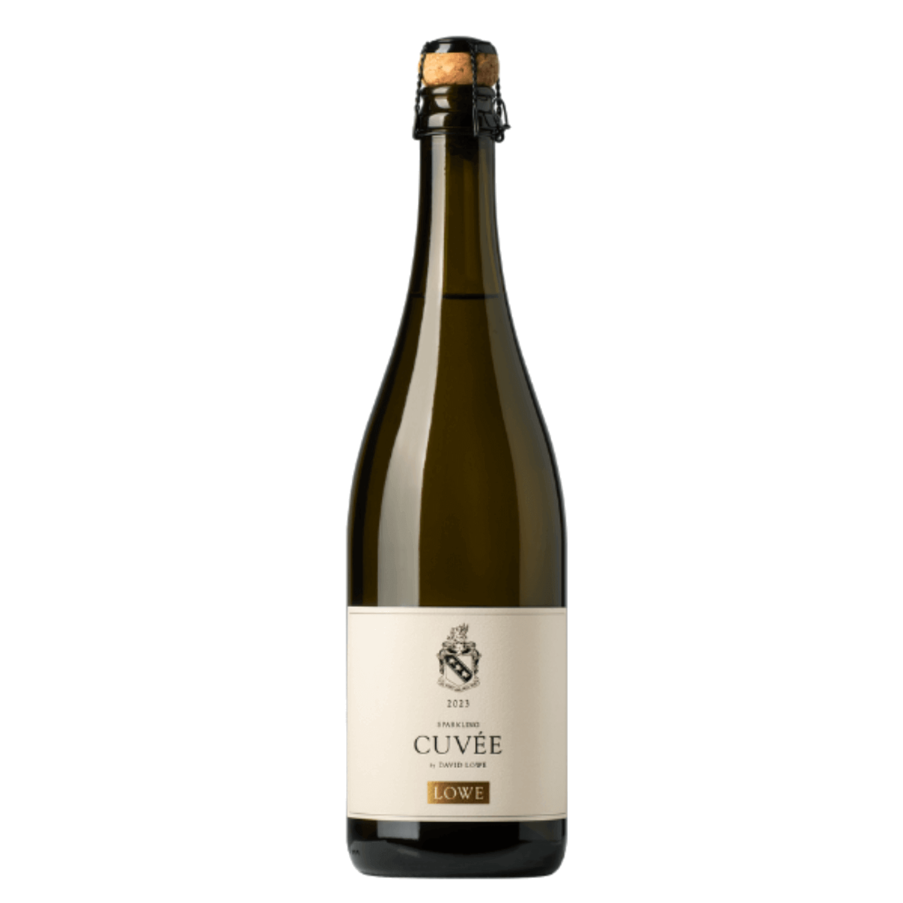 Lowe Wines Sparkling Pinot Cuvee 2023 (6 Bottles) Mudgee, NSW