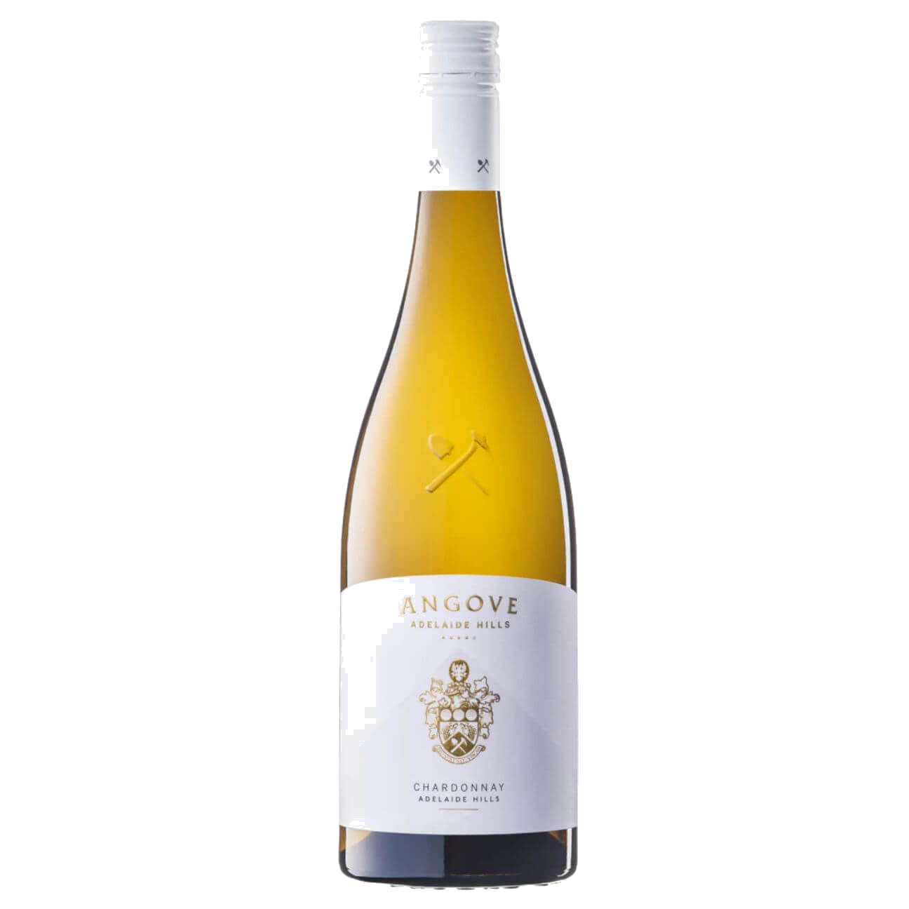 Angove Family Crest Chardonnay 2024 (6 Bottles) Adelaide Hills, SA