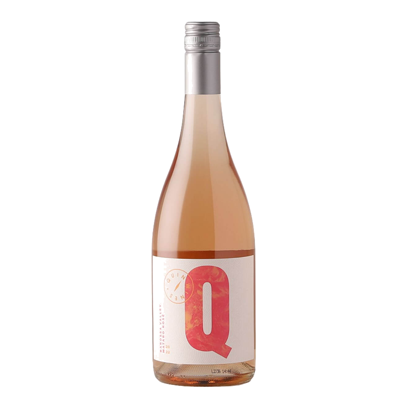 Quin Everyday Explorer Rosé 2023 (12 Bottles) Barossa Valley, SA