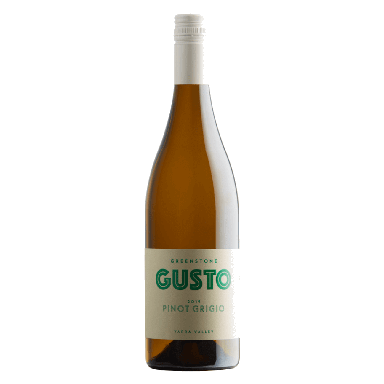 Greenstone GUSTO Pinot Grigio 2021 (6 Bottles) Victoria