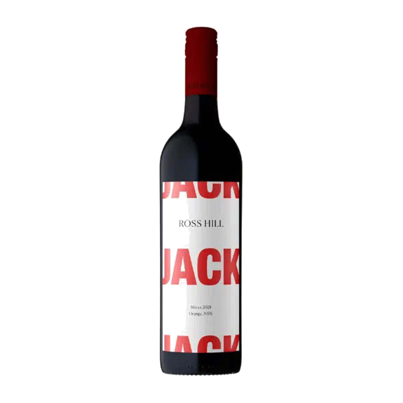Ross Hill Family Series JACK Shiraz 2023 (6 Bottles) Orange, New South Wales
