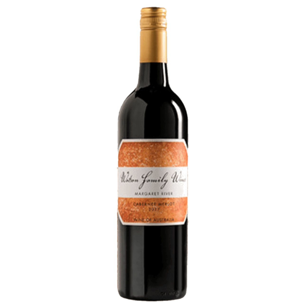 Watson Family Classic Cabernet Merlot 2018 (12 Bottles) Margaret River