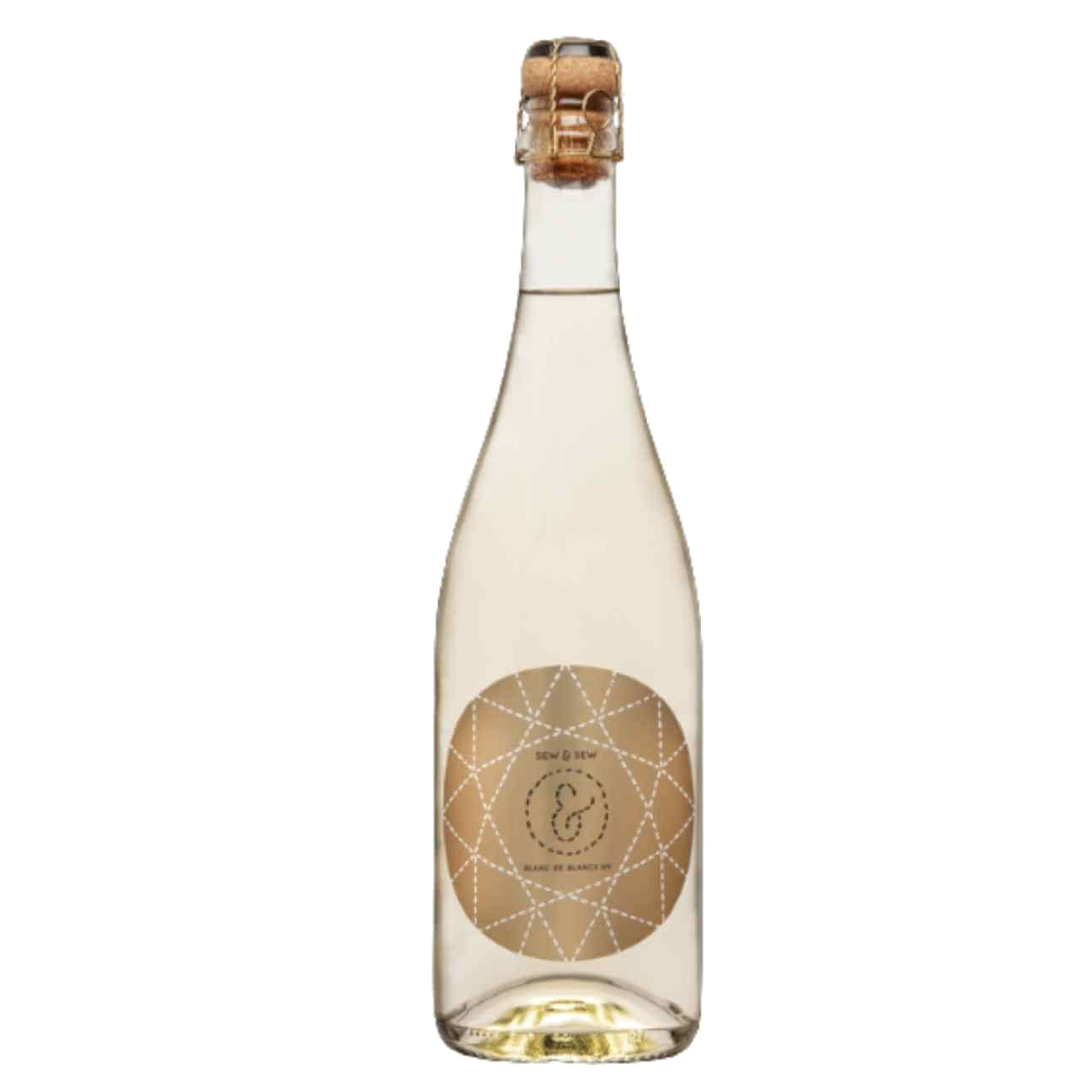 Sew & Sew Sashiko Blanc de Blancs NV (6 Bottles) McLaren Vale