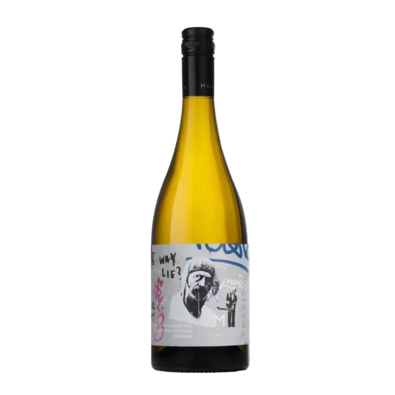 Moorilla Praxis Chardonnay Musqué 2024 (12 Bottles) Tasmania