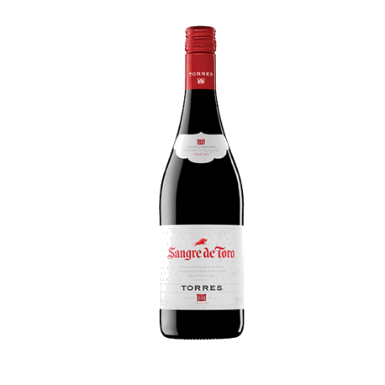 Torres Sangre de Toro Garnacha, Cariñena 2023 (6 Bottles) Penedès, Spain
