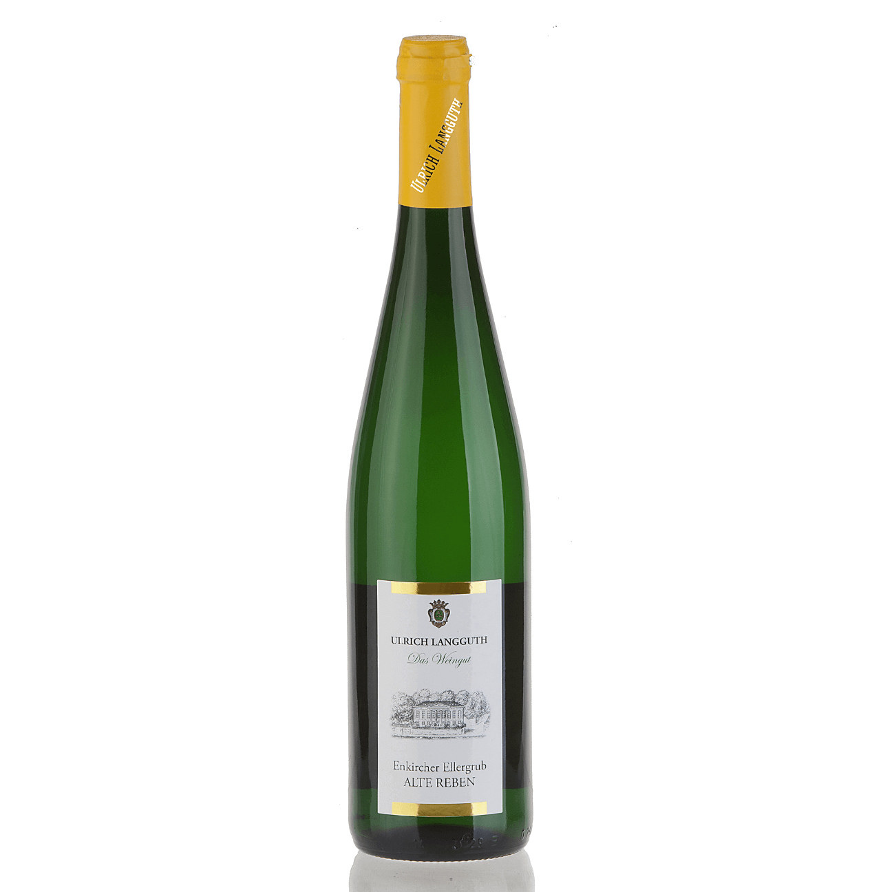 Ulrich Langguth ‘Alte Reben’ Old Vines Riesling Dry 2017 (12 Bottles) Mosel, Germany