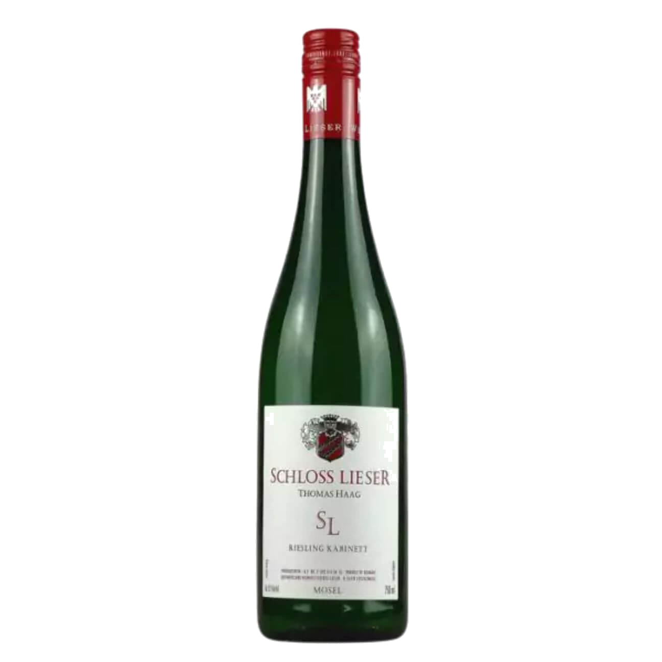Schloss Lieser SL Riesling Kabinett 2023 (12 Bottles) Mosel, Germany