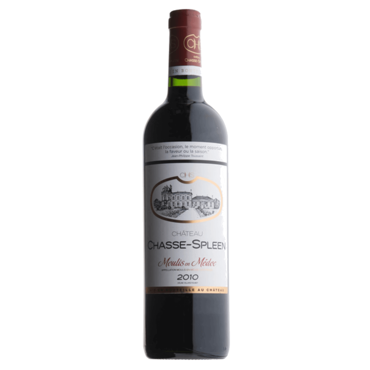Chateau Chasse Spleen 2019 (6 Bottles) Moulis, France