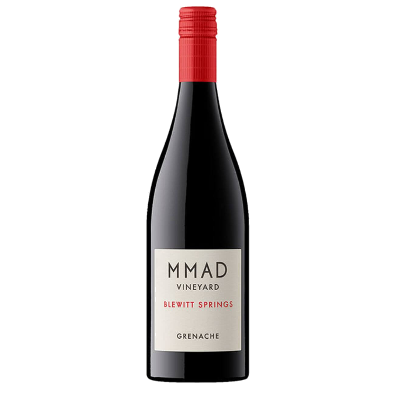 MMAD Grenache 2023 (6 Bottles) Blewitt Springs, SA