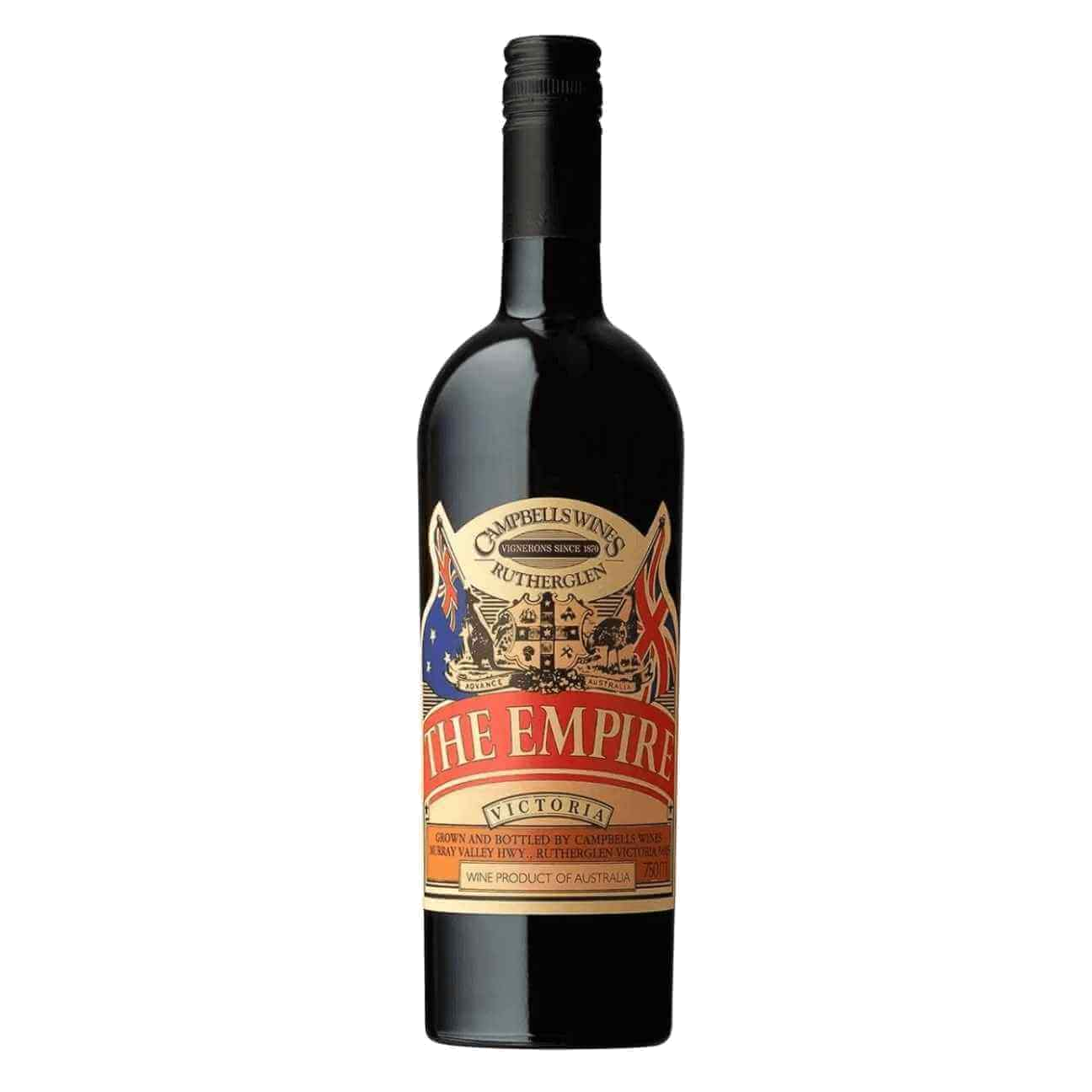 Campbells The Empire (6 Bottles) Rutherglen, VIC