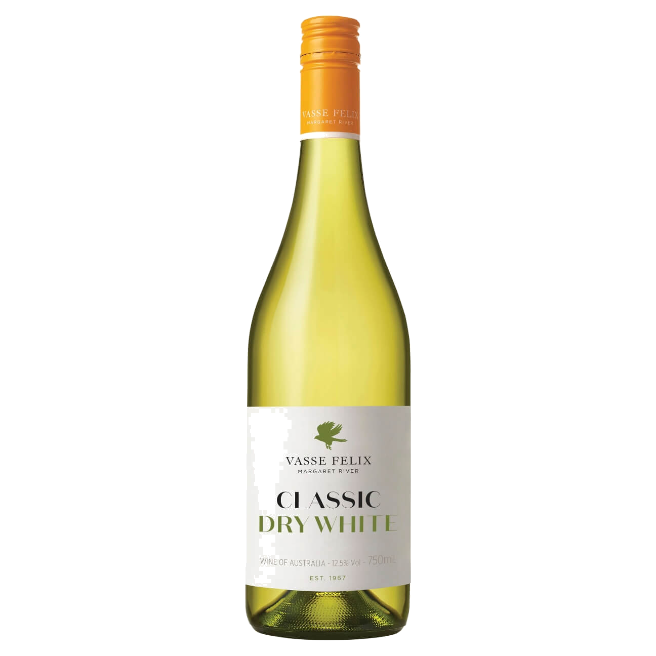 Vasse Felix Classic Dry White 2025 (12 Bottles) Margaret River, WA