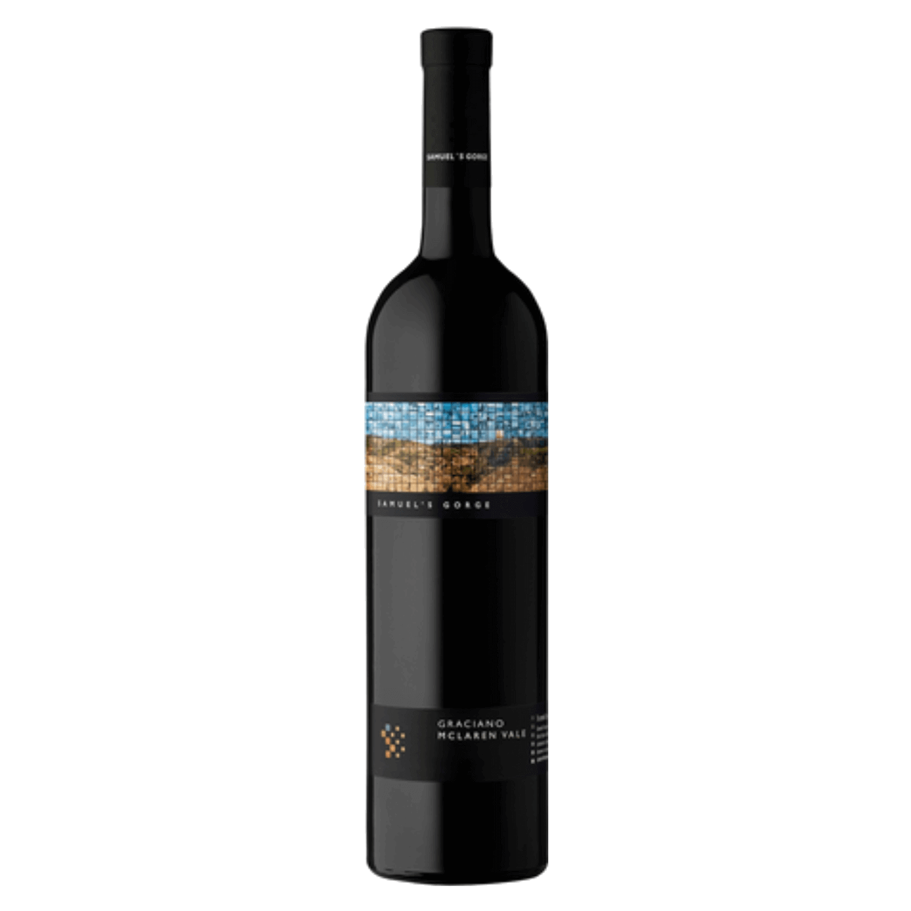 Samuel's Gorge Graciano 2024 (6 Bottles) McLaren Vale, SA