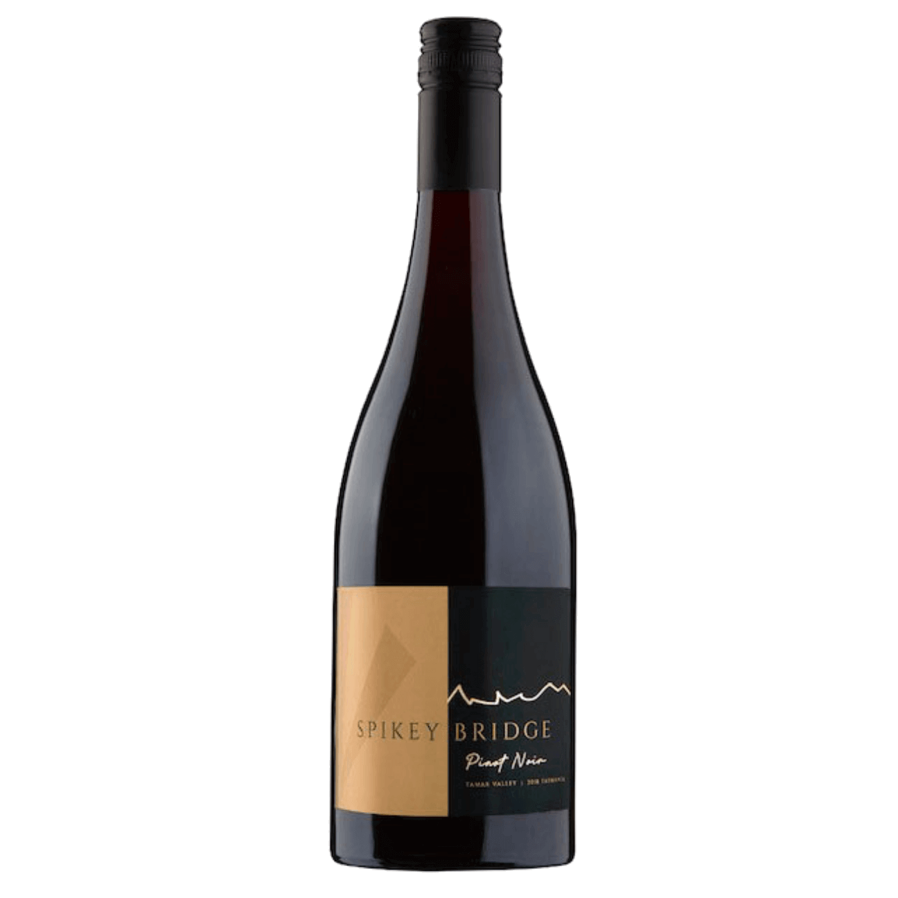 Spikey Bridge Pinot Noir 2022/2024 (6 Bottles) Tamar Valley, TAS