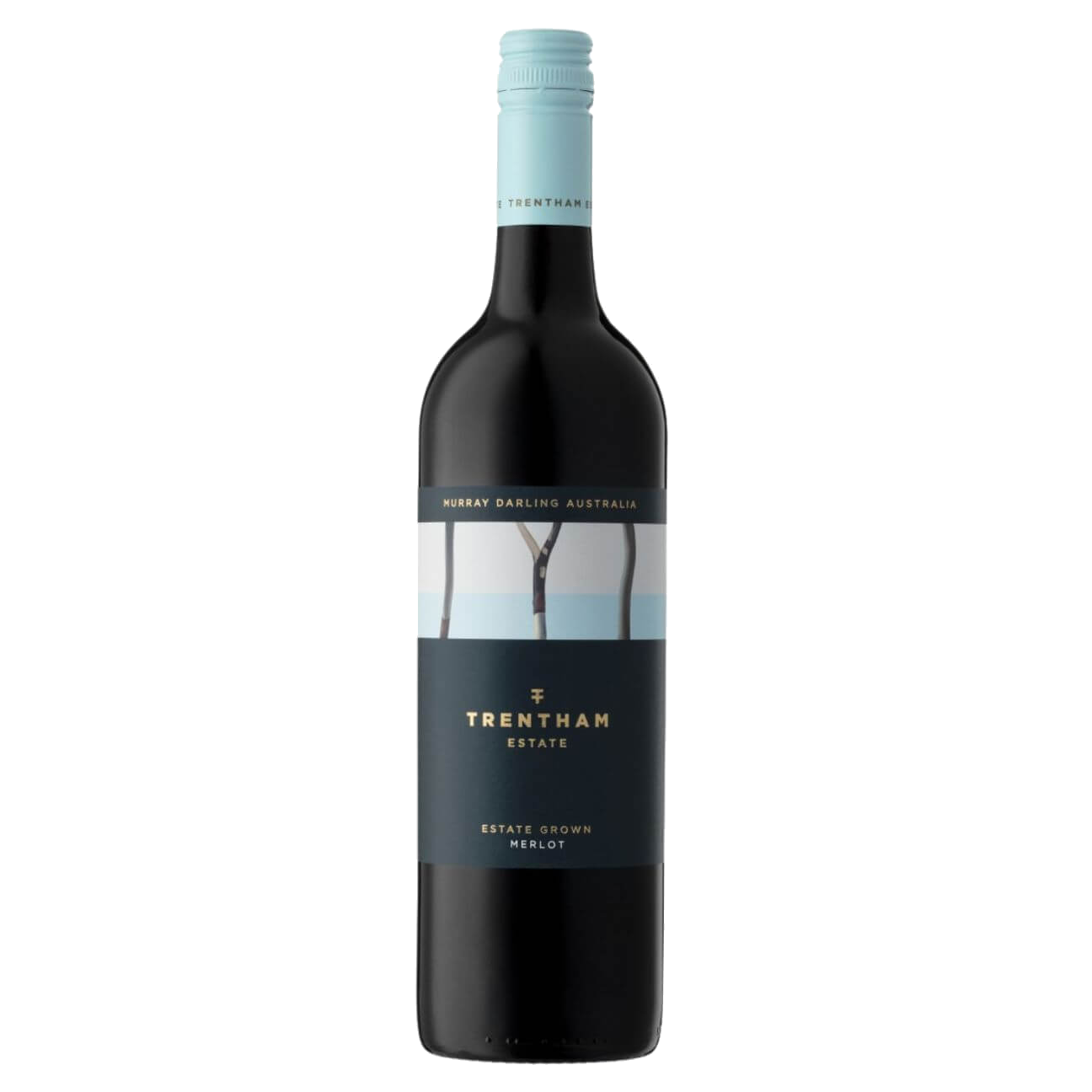 Trentham Estate Merlot 2023/2024 (12 Bottles) Murray Darling, NSW