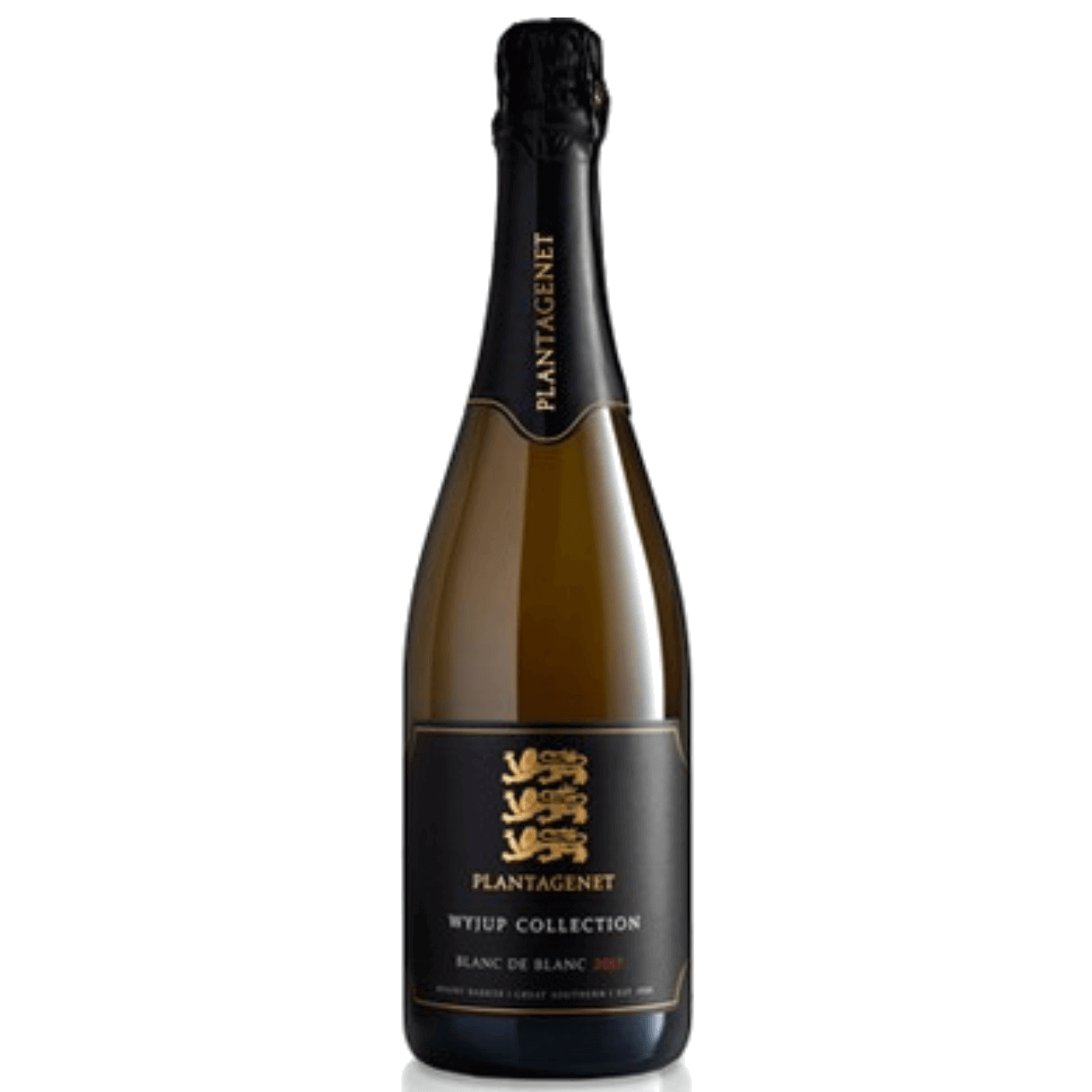 Plantagenet Wyjup Collection Blanc De Blancs 2021 (6 Bottles) Great Southern