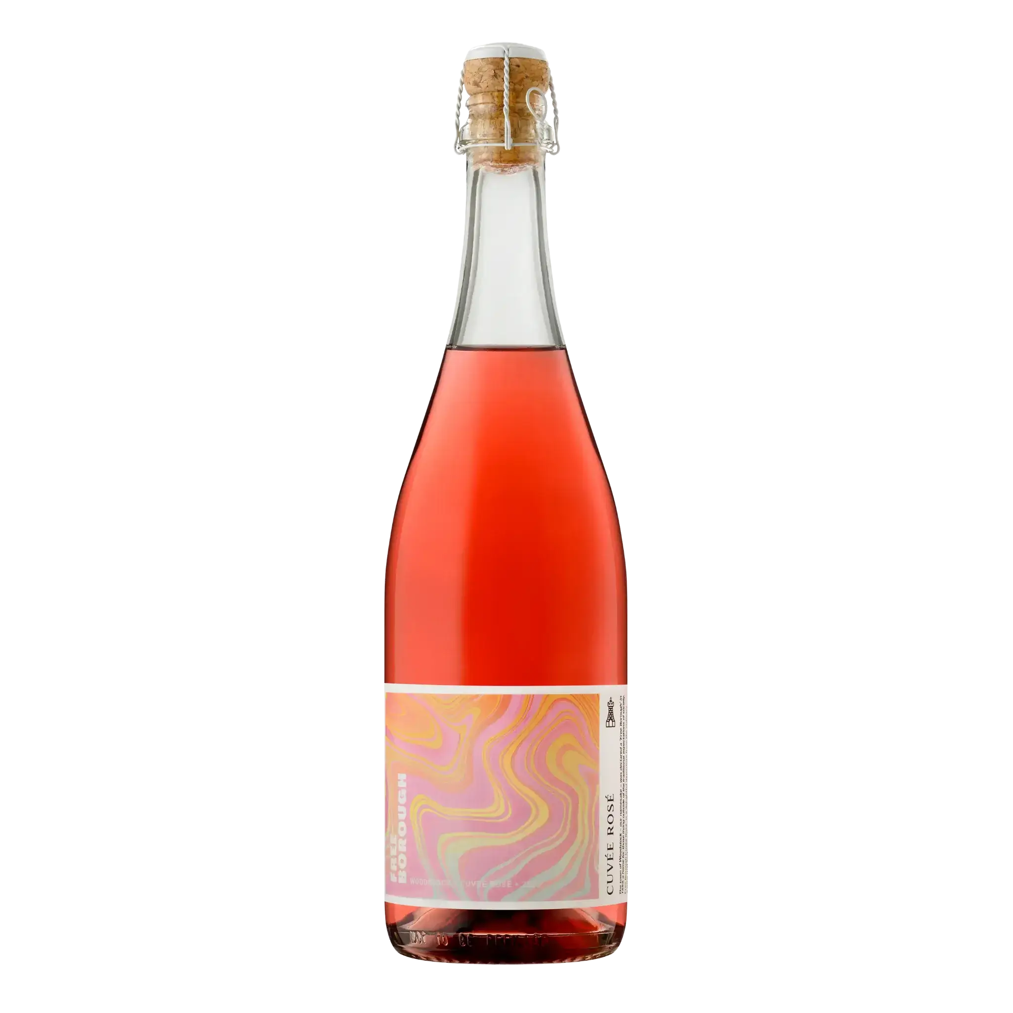 Woodstock Cuvée Rosé NV (6 Bottles) McLaren Vale, SA