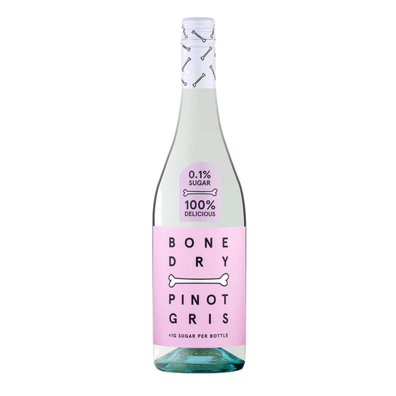 Bone Dry Pinot Gris 2025 (6 Bottles) South Australia