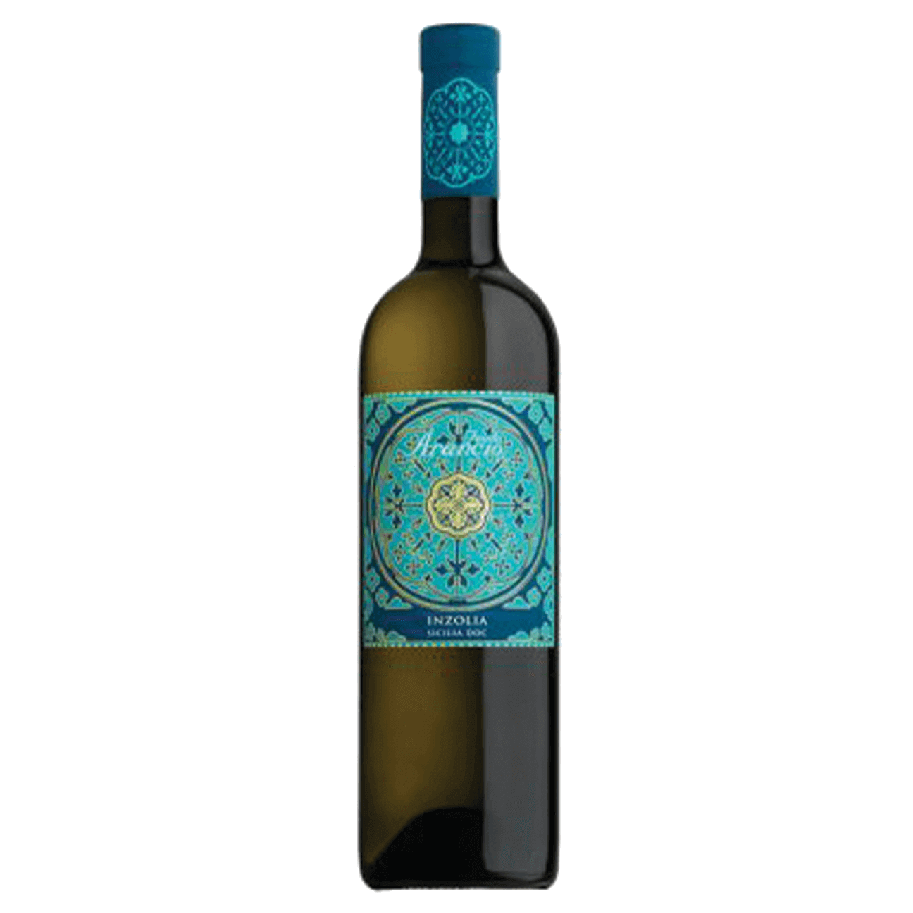 Feudo Arancio Inzolia 2024 (6 Bottles) Sicily, Italy