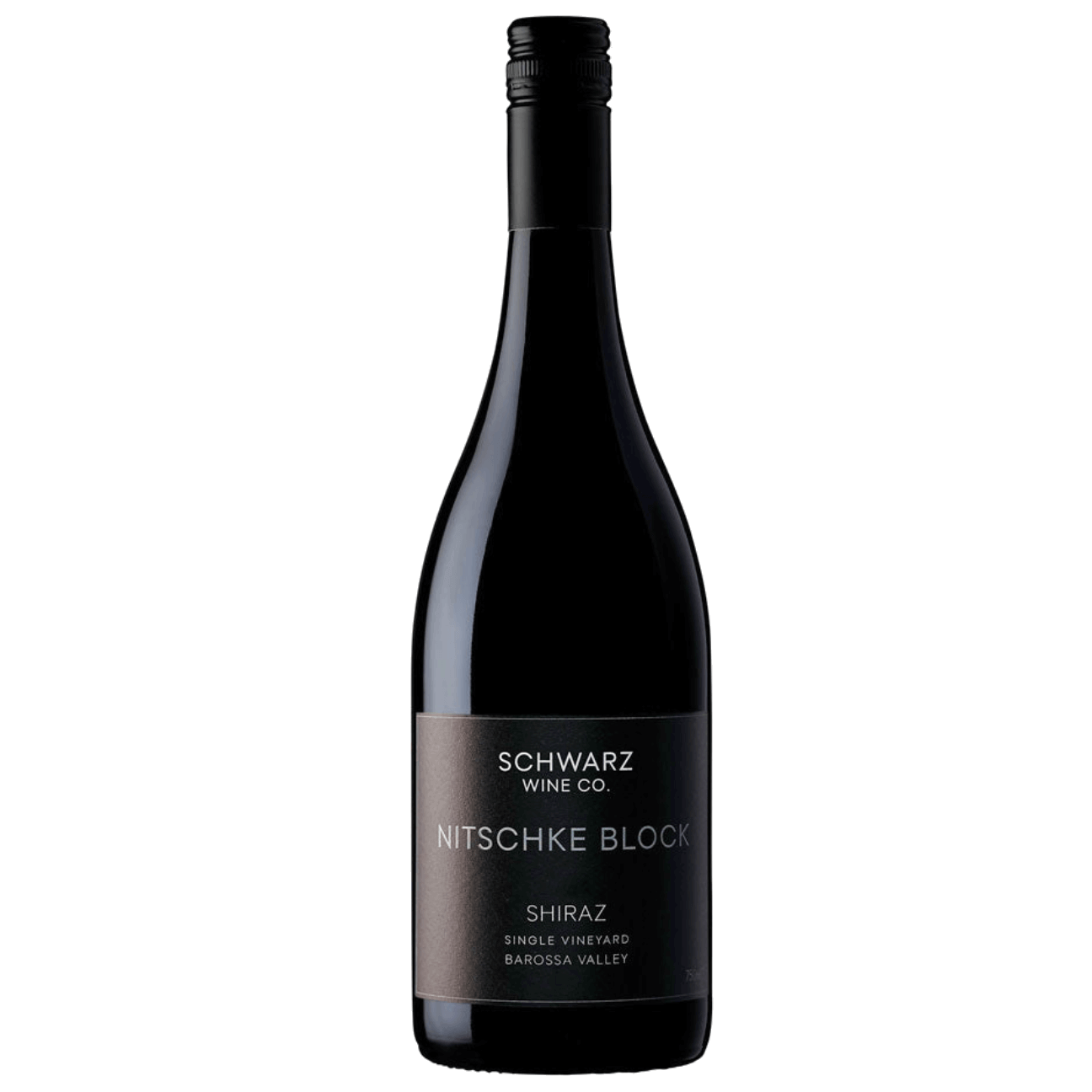 Schwarz Wine Co Nitschke Block Shiraz 2021 (6 Bottles) Barossa Valley, SA