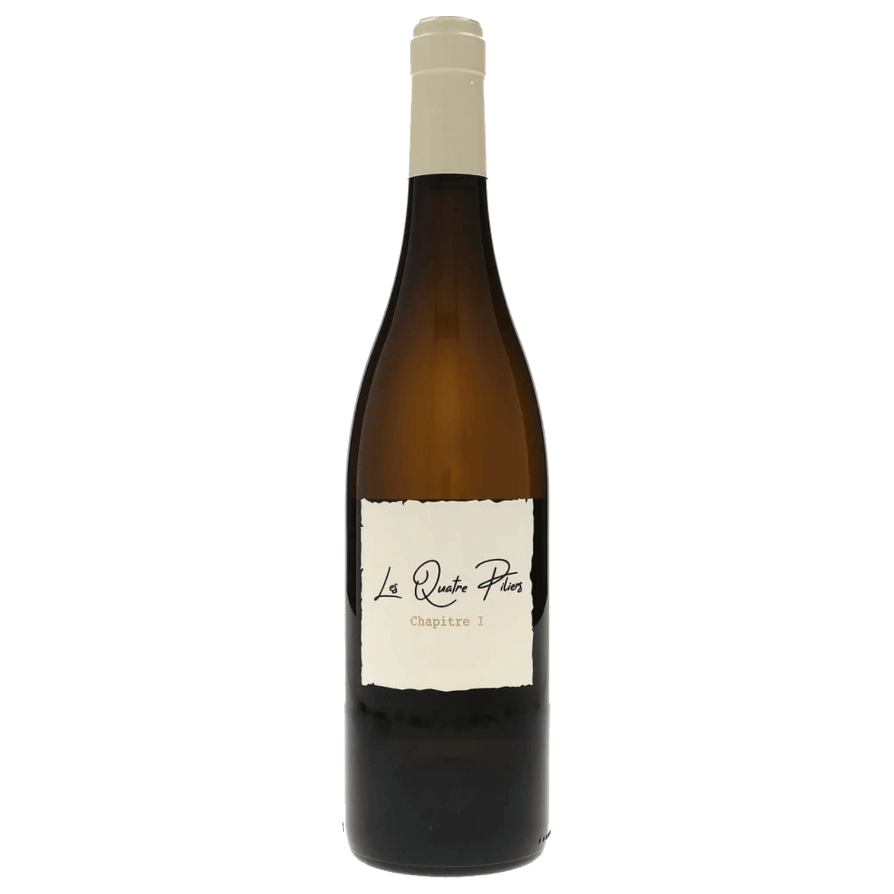 Les Quatre Piliers Première Cuvée Chapitre I Sauvignon Blanc 2023 (6 Bottles) Loire Valley