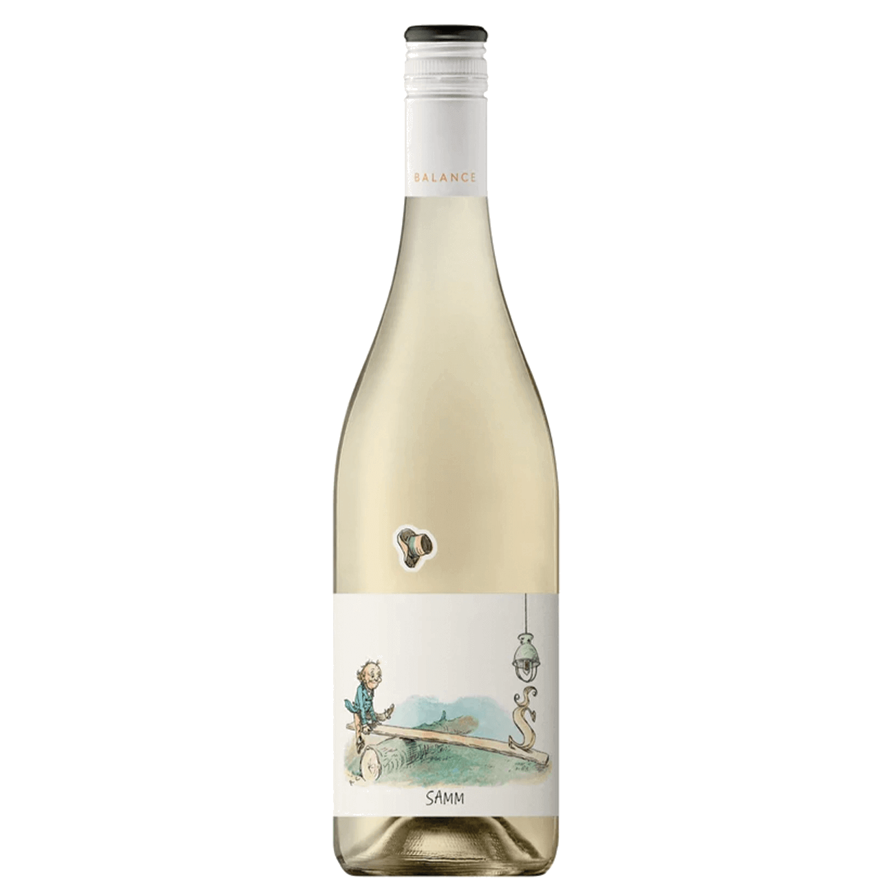 See Saw SAMM Skin Contact Sauvignon Blanc and Marsanne 2022/2023 (12 Bottles) Orange, NSW