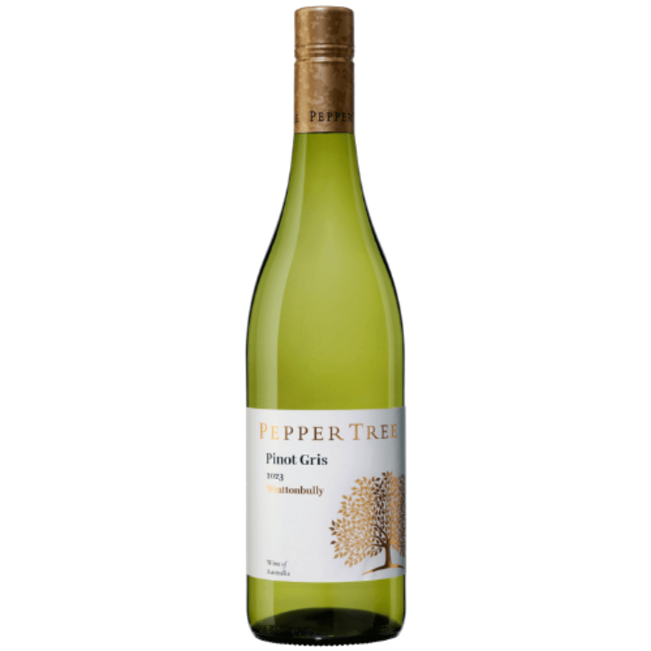 Pepper Tree Varietal Pinot Gris 2024 (12 Bottles) Hunter Valley, NSW