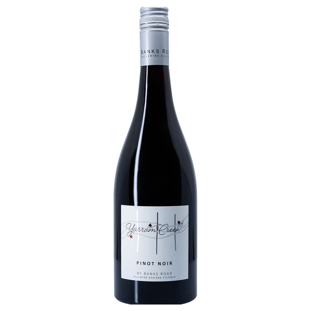 Banks Road Yarram Creek Pinot Noir 2023 (6 Bottles) Bellarine Peninsula, VIC