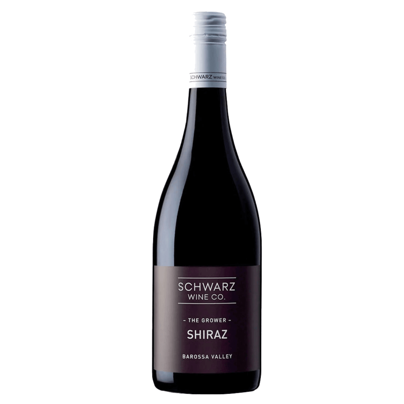Schwarz Wine Co The Grower Shiraz 2023 (12 Bottles) Barossa Valley, SA