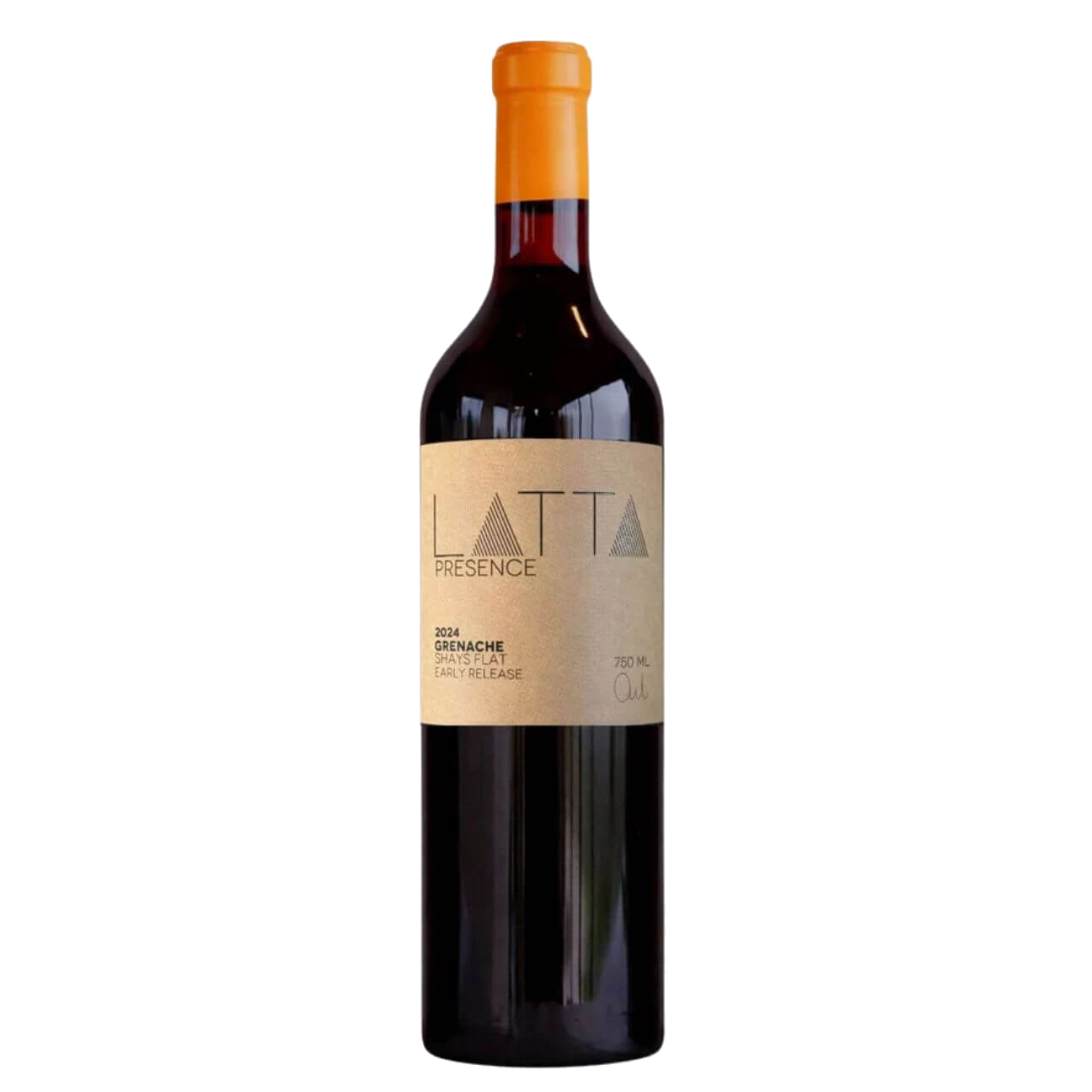 Latta Vino Presence Grenache 2025 (12 Bottles) Pyrenees, VIC