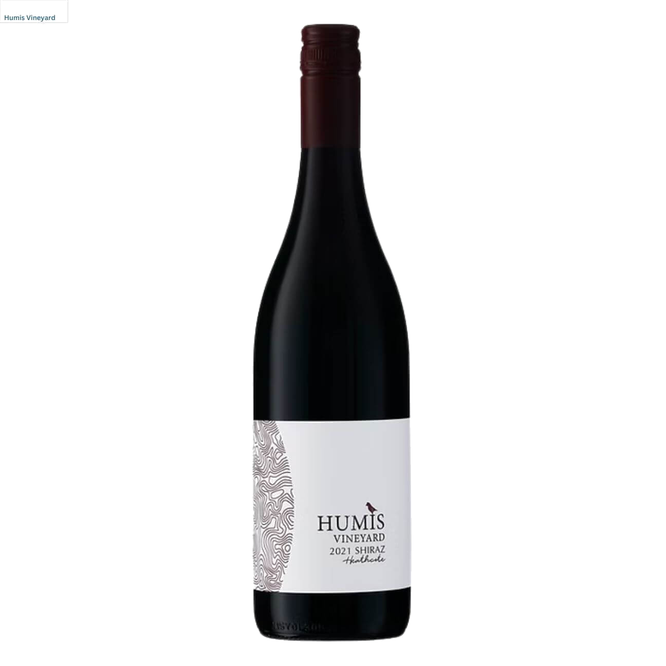 Humis Vineyard Shiraz 2022 (12 Bottles) Heathcote, VIC
