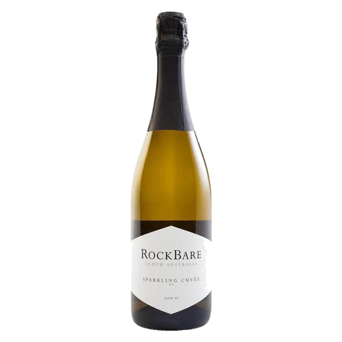 RockBare Click ’99 Sparkling Cuvée NV (12 Bottles) Adelaide Hills, SA